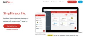 Using LastPass for managing your passwords
