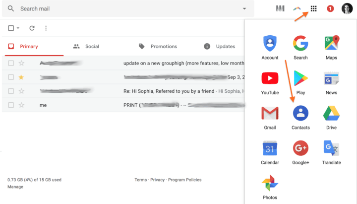 Manage Your Google Contacts Like A Pro Dotto Tech