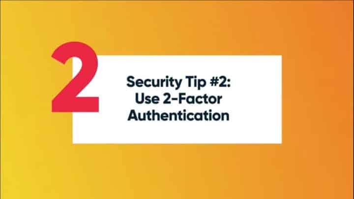 Email Address Security Tips