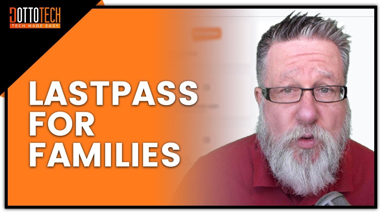 lastpass add family member