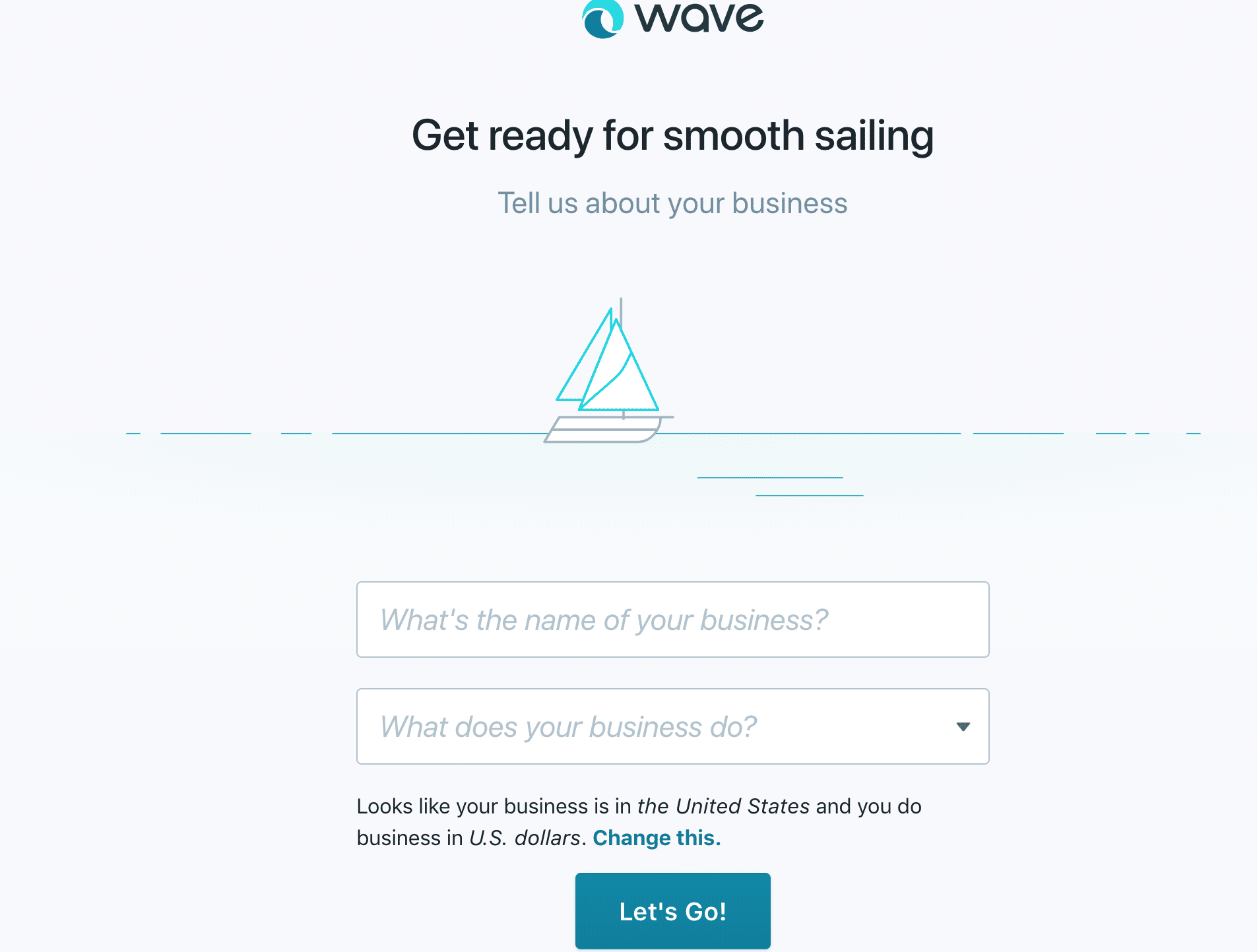wave invoice sign in