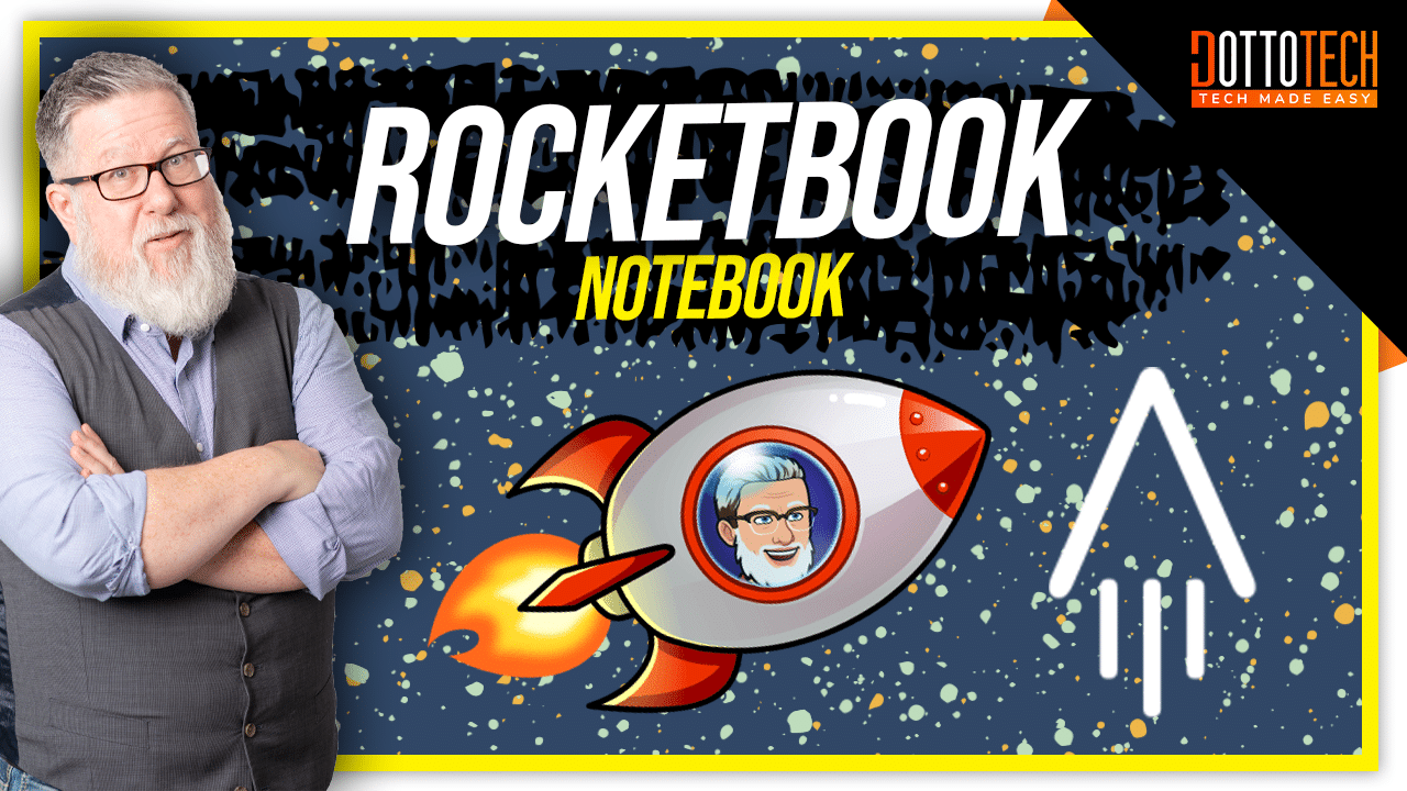 Rocketbook Notebook Vs iPad Pro: Is Rocketbook for You?