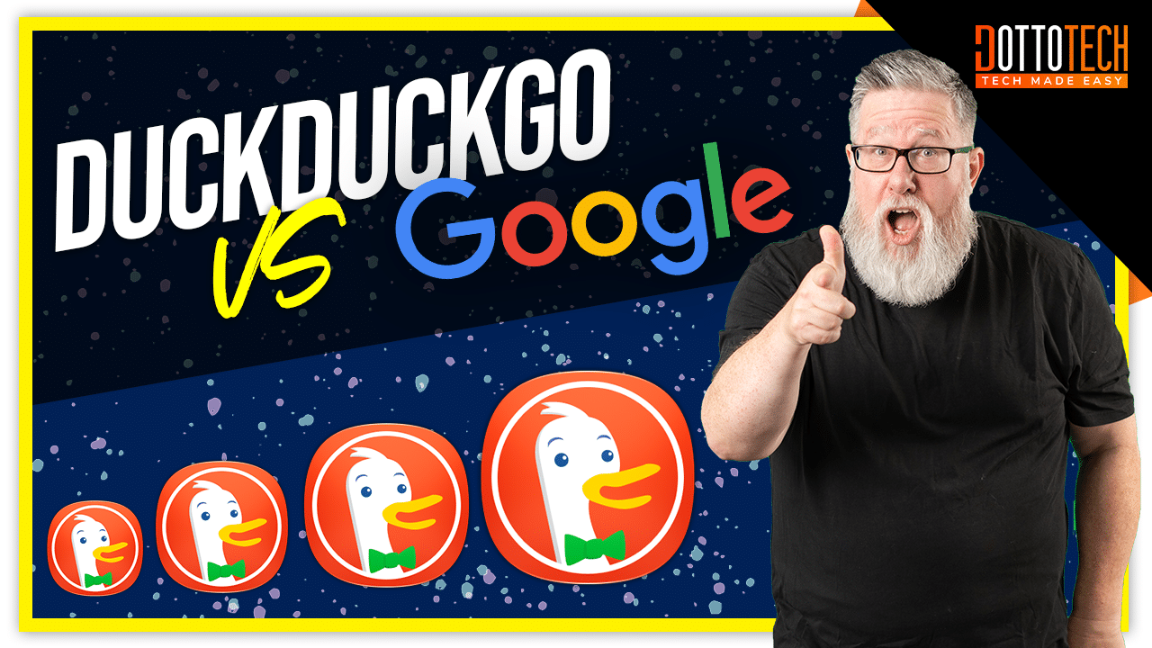 DuckDuckGo Vs Google
