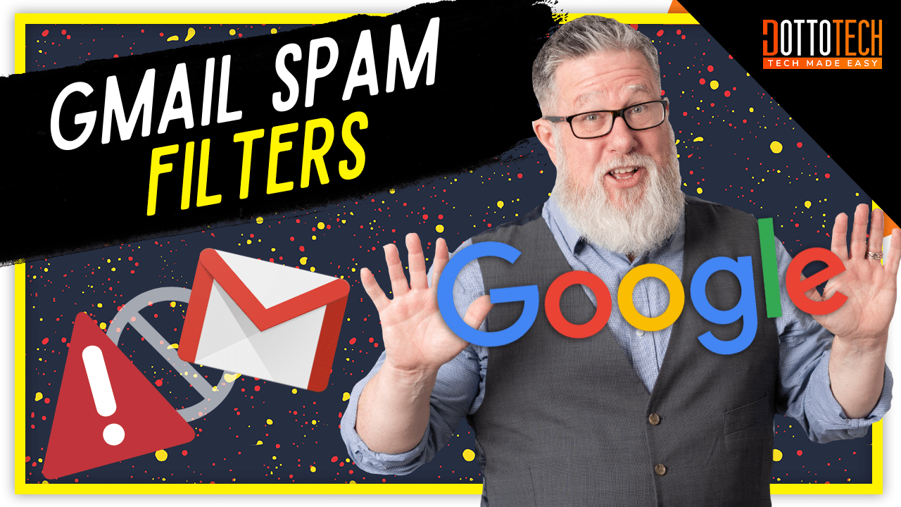 GMail Spam