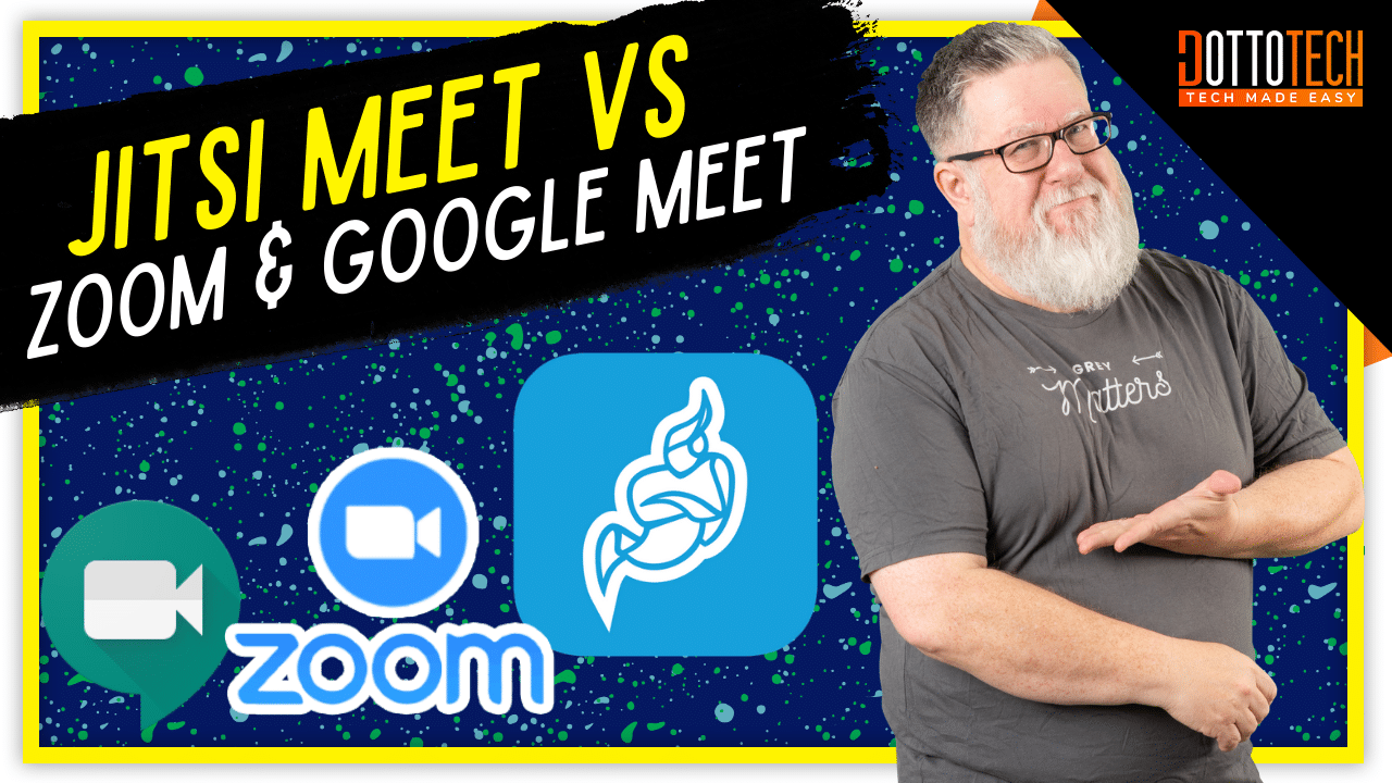 google meet vs jitsi