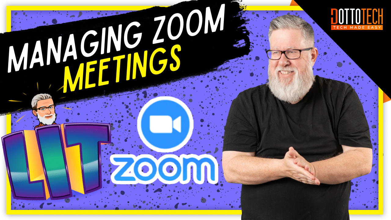 Zoom Meetings - Polling, Non-Verbal Responses and Breakout Rooms