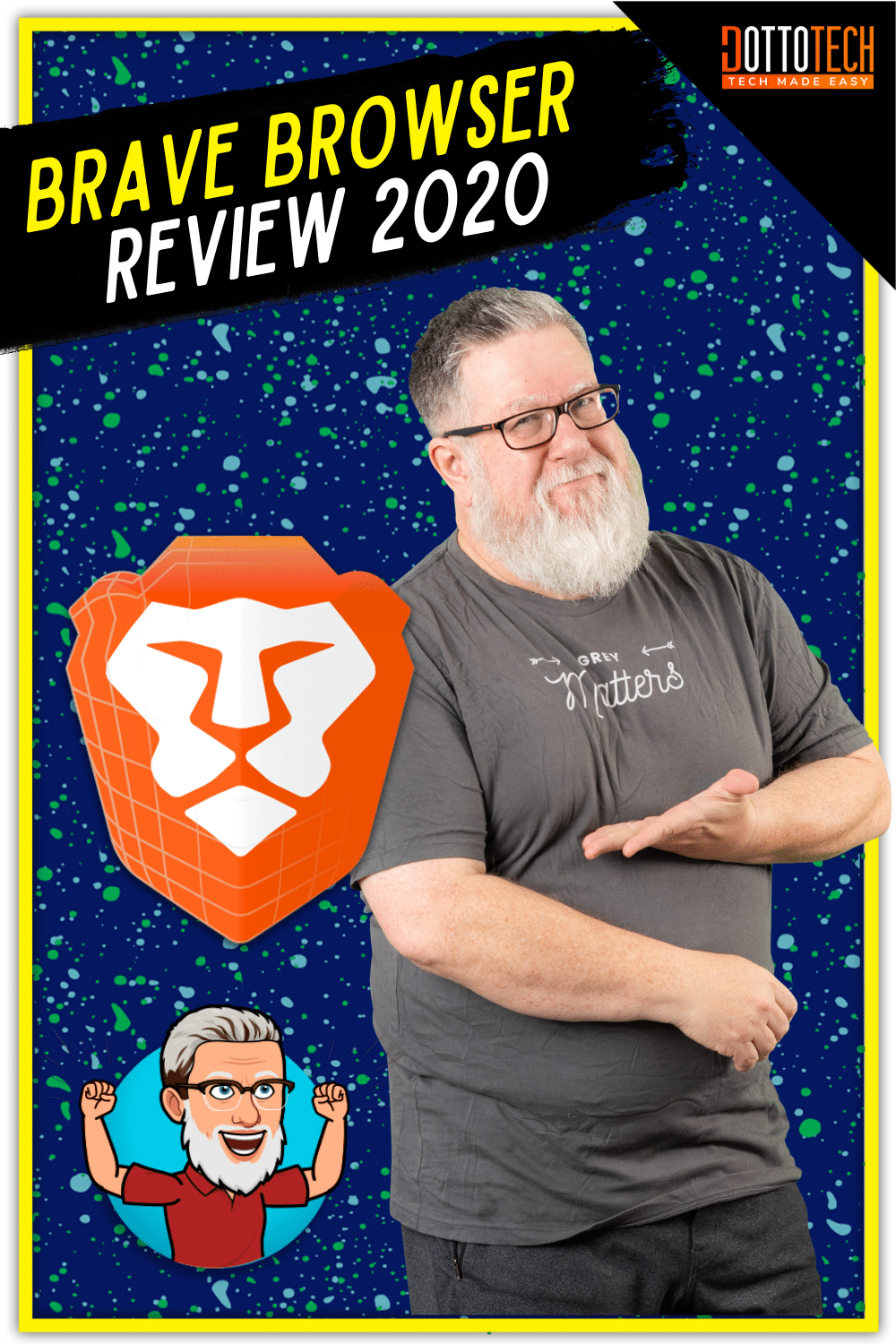 brave browser review 2021