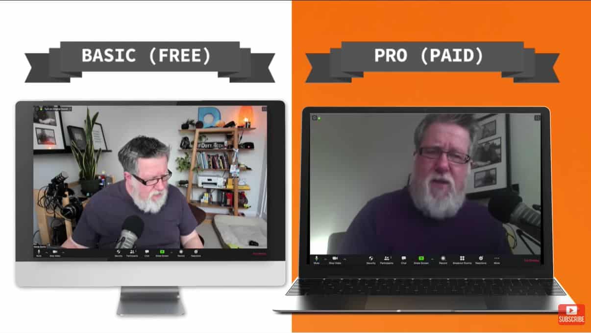 Zoom Free (Basic) vs. Zoom Pro Should You Upgrade?