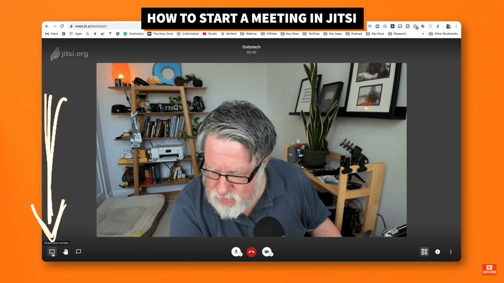 jitsi org join a meeting