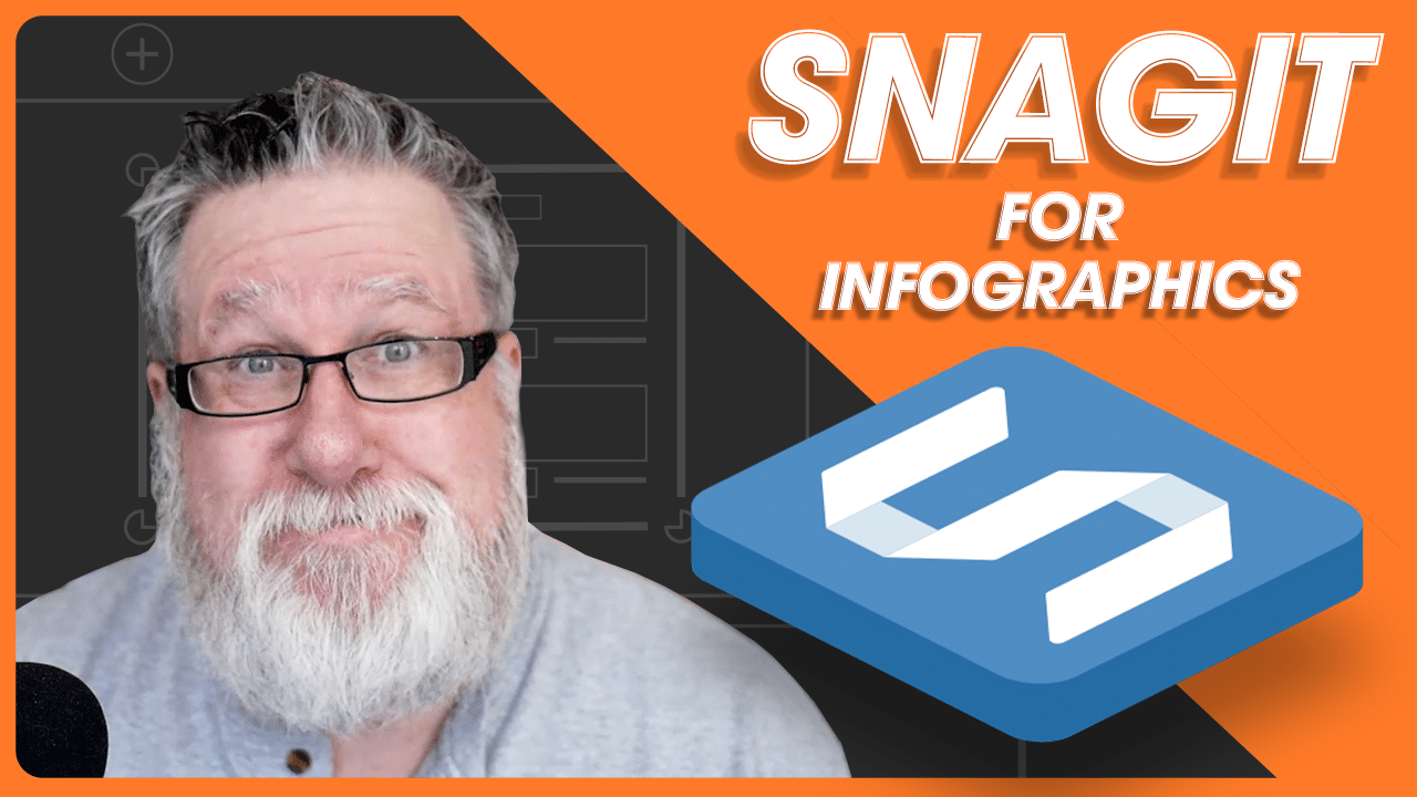 The Quick and Easy Way to Create Infographics Using Snagit Templates